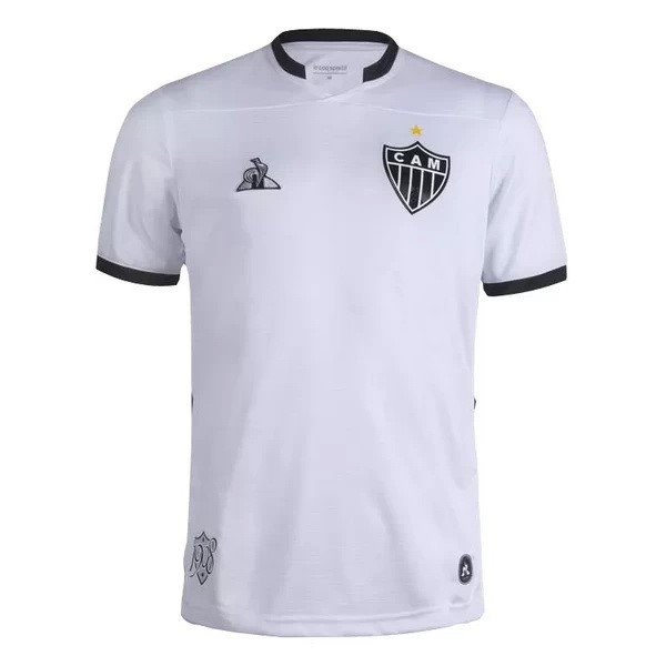Tailandia Camiseta Atlético Mineiro 2ª 2020/21 Blanco